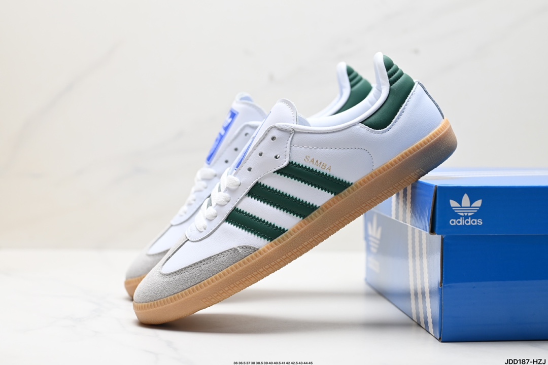 Adidas Samba Shoes